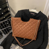 European Style Shoulder Bag Ladies Large Handbags And Purses