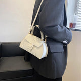 European Style Shoulder Bag Handbags For Women Small Top-handle Bags