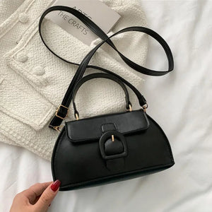 European Style Shoulder Bag Handbags For Women Small Top-handle Bags