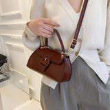 European Style Shoulder Bag Handbags For Women Small Top-handle Bags