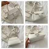 European Style Shoulder Bag Handbags For Women Small Top-handle Bags