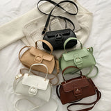European Style Shoulder Bag Handbags For Women Small Top-handle Bags
