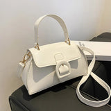 European Style Shoulder Bag Handbags For Women Small Top-handle Bags