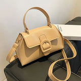 European Style Shoulder Bag Handbags For Women Small Top-handle Bags