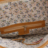 European Style Straw Bag Shoulder Bag Travel Beach Woven Women Bag