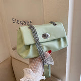 Summer Chain Messenger Bag Shoulder Bag