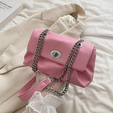 Summer Chain Messenger Bag Shoulder Bag