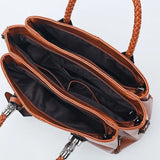 Retro Women's Shoulder Handbag Autumn Winter Messenger Bag