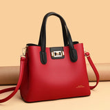 European & American Retro Women's Handbag Autumn 2021