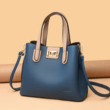 European & American Retro Women's Handbag Autumn 2021