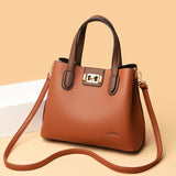 European & American Retro Women's Handbag Autumn 2021