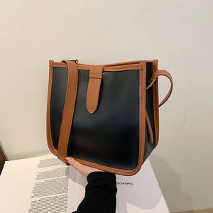 European American Small Shoulder Bag for Women