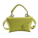 European American Waist Bag Tide Bag Ladies Summer Messenger Bag