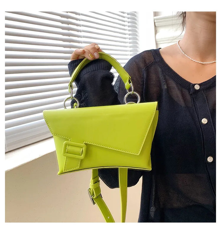 European American Waist Bag Tide Bag Ladies Summer Messenger Bag