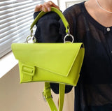 European American Waist Bag Tide Bag Ladies Summer Messenger Bag