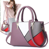 Women's Large Shoulder Bag Messenger Handbag