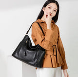 European American Women's Handbag Shoulder Messenger Bag