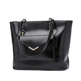 Women's Versatile Shoulder Bag Tote Messenger Bag