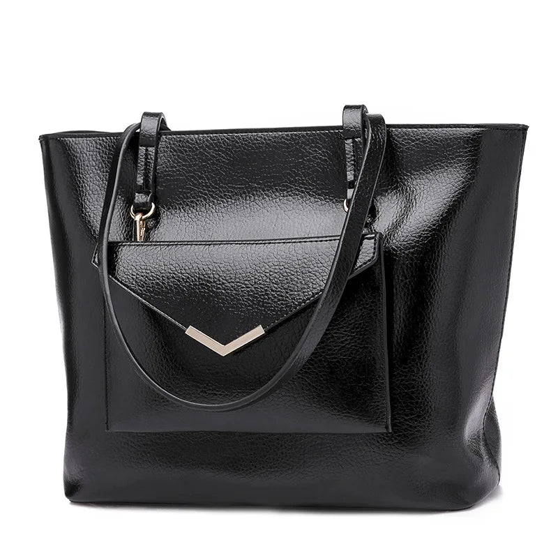 Women's Versatile Shoulder Bag Tote Messenger Bag