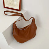 European and American Large Capacity One-Shoulder Bag