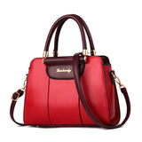 Women's Large Shoulder Bag Crossbody Handbag 28X12X21cm