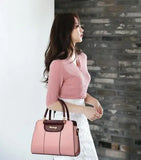 Women's Large Shoulder Bag Crossbody Handbag 28X12X21cm