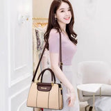 Women's Large Shoulder Bag Crossbody Handbag 28X12X21cm