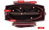 Women's Large Shoulder Bag Crossbody Handbag 28X12X21cm