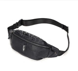 Men's Casual Shoulder Bag for Outdoor Use