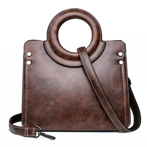 European Women Handbag Ladies Shoulder Bag Female Messenger Bag