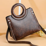 European Women Handbag Ladies Shoulder Bag Female Messenger Bag