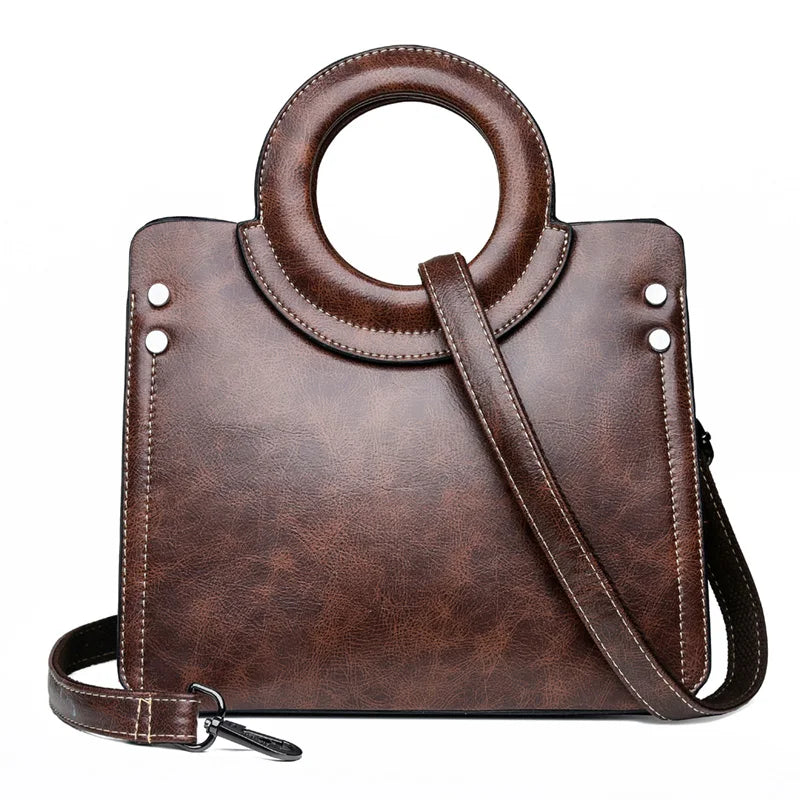 European Women Handbag Ladies Shoulder Bag Female Messenger Bag