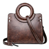 European Women Handbag Ladies Shoulder Bag Female Messenger Bag