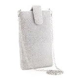 Small Crossbody Bag Evening Clutch Purses for Women Cell Phone Purse