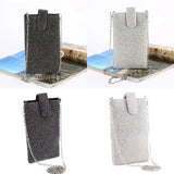 Small Crossbody Bag Evening Clutch Purses for Women Cell Phone Purse