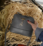 Evening Messenger Bag Fawn Shoulder Side Bag for Ladies