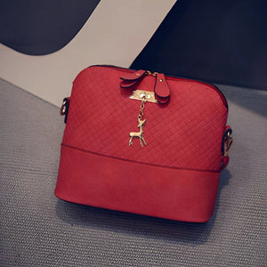 Evening Messenger Bag Fawn Shoulder Side Bag for Ladies