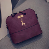 Evening Messenger Bag Fawn Shoulder Side Bag for Ladies