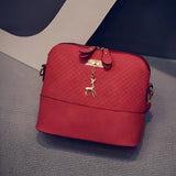 Evening Messenger Bag Fawn Shoulder Side Bag for Ladies