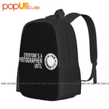 Photographer Manual Mode Backpack Large Capacity Swimming Storage Bag