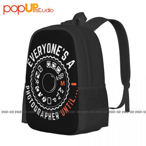 Eco-Friendly Riding Backpack Large Capacity