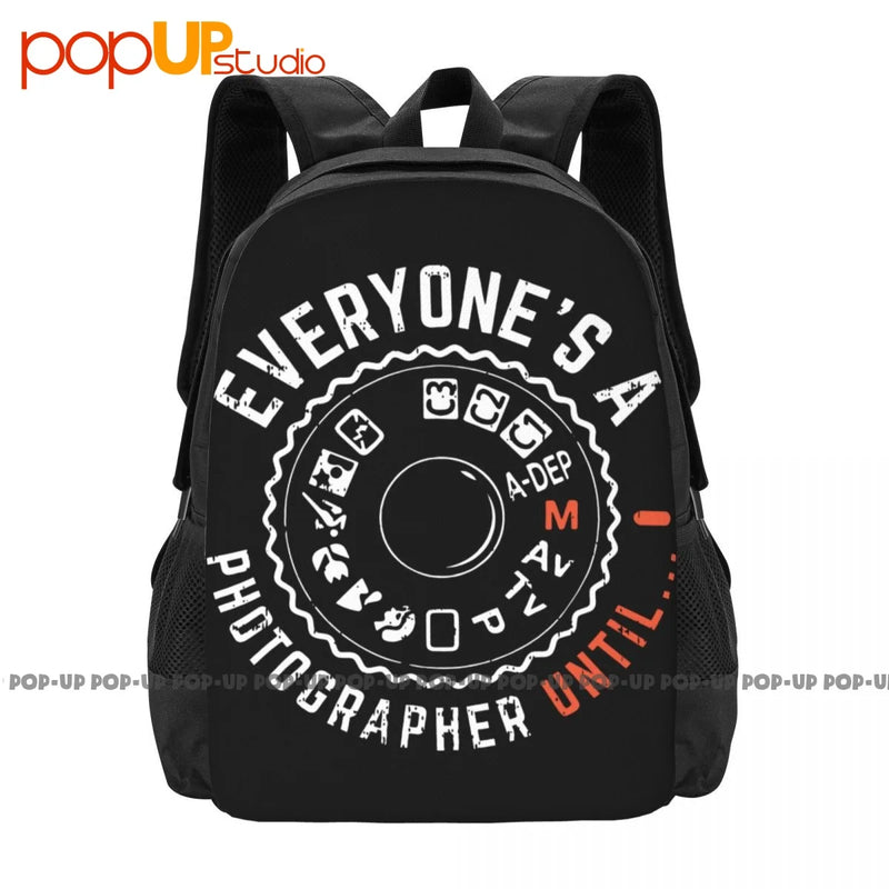 Eco-Friendly Riding Backpack Large Capacity