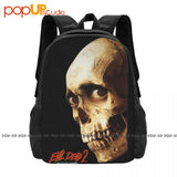 Evil Dead 2 Poster Movie Backpack Large Capacity
