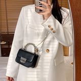 Eworld Hand-held One-shoulder Messenger Bag Women's Bag Handbags