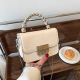 Eworld Hand-held One-shoulder Messenger Bag Women's Bag Handbags