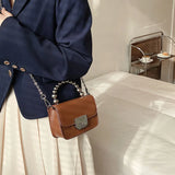 Eworld Hand-held One-shoulder Messenger Bag Women's Bag Handbags