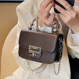 Eworld Hand-held One-shoulder Messenger Bag Women's Bag Handbags