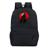 Ex-Soldier of The VII Backpack Casual Children Book Bag Harajuku Daypack