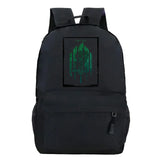 Ex-Soldier of The VII Backpack Casual Children Book Bag Harajuku Daypack