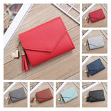 Slim Women's Wallet Fine Workmanship Minimalist Design